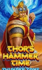 Thor's Hammer Time Thunder Zone